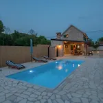 Lovely Home In Glavina Donja * Donja Glavina