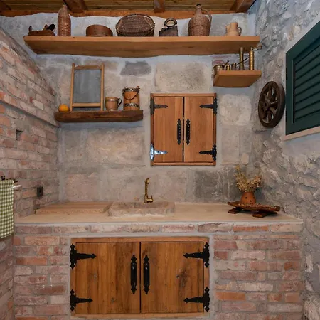 In Glavina Donja With Kitchen Donja Glavina