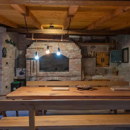 In Glavina Donja With Kitchen Holiday home Donja Glavina