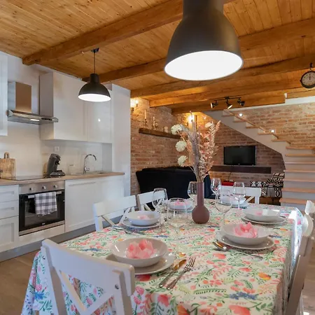 In Glavina Donja With Kitchen Holiday home