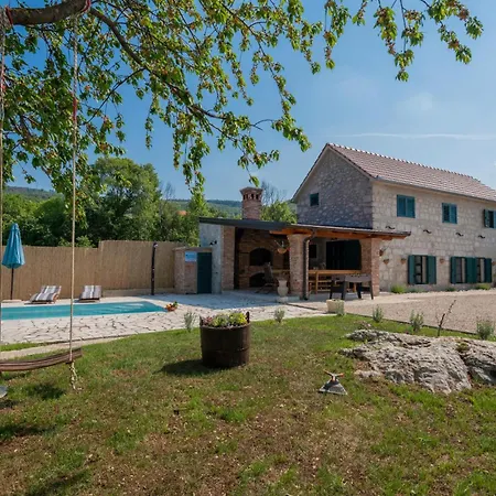Σπίτι διακοπών In Glavina Donja With Kitchen *